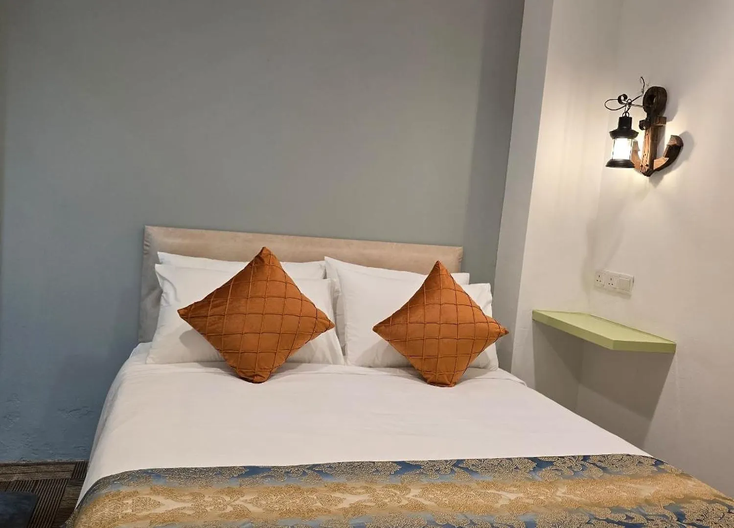La Mamasita Hostel, Jonker Street Melaka Town 0*, Malacca