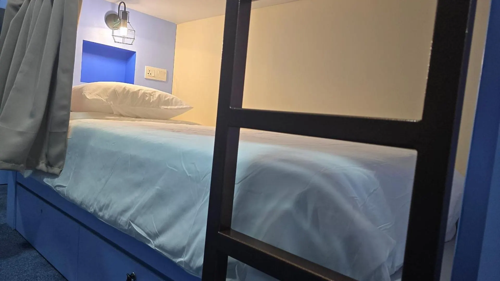 Auberge de jeunesse La Mamasita Hostel, Jonker Street Melaka Town