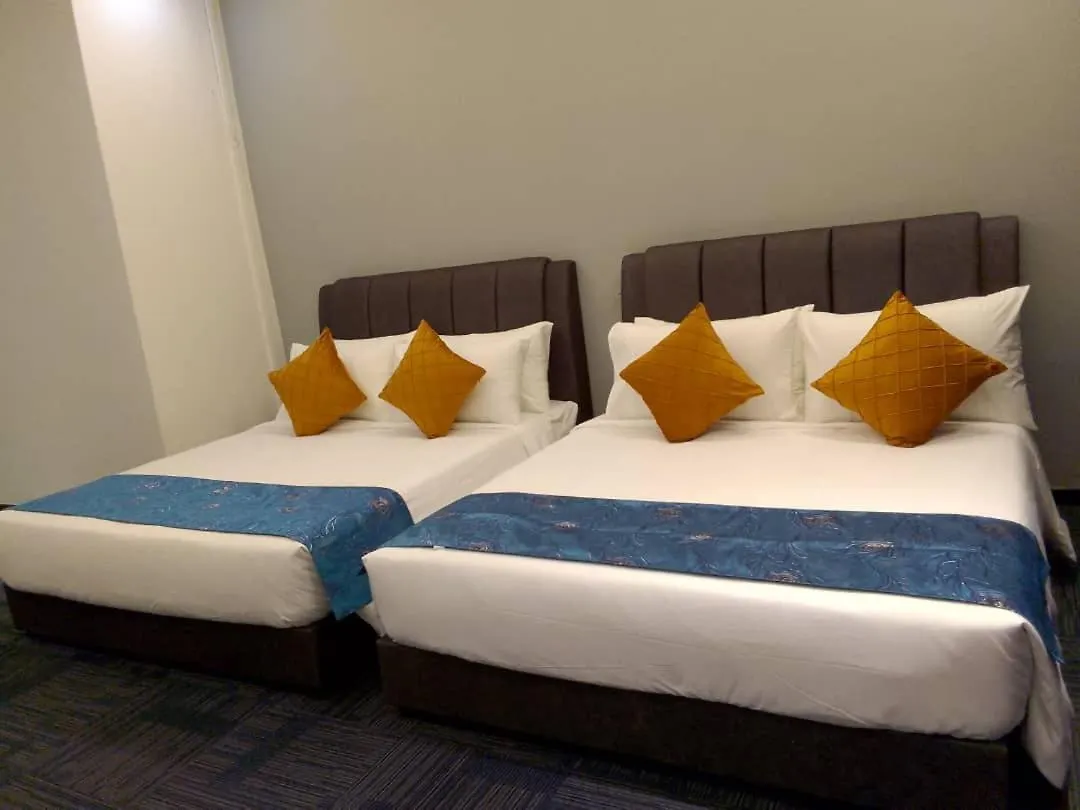 La Mamasita Hostel, Jonker Street Melaka Town Malacca