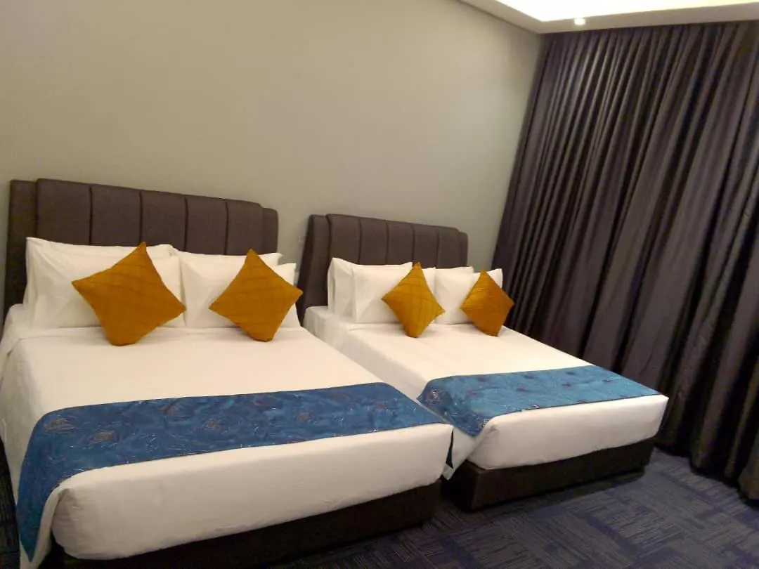 Hostel La Mamasita Hostel, Jonker Street Melaka Town