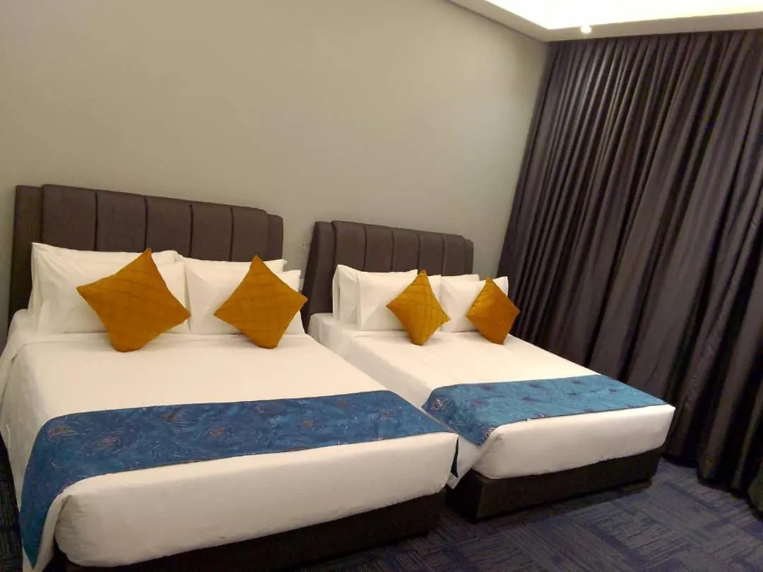 Hostel La Mamasita Hostel, Jonker Street Melaka Town