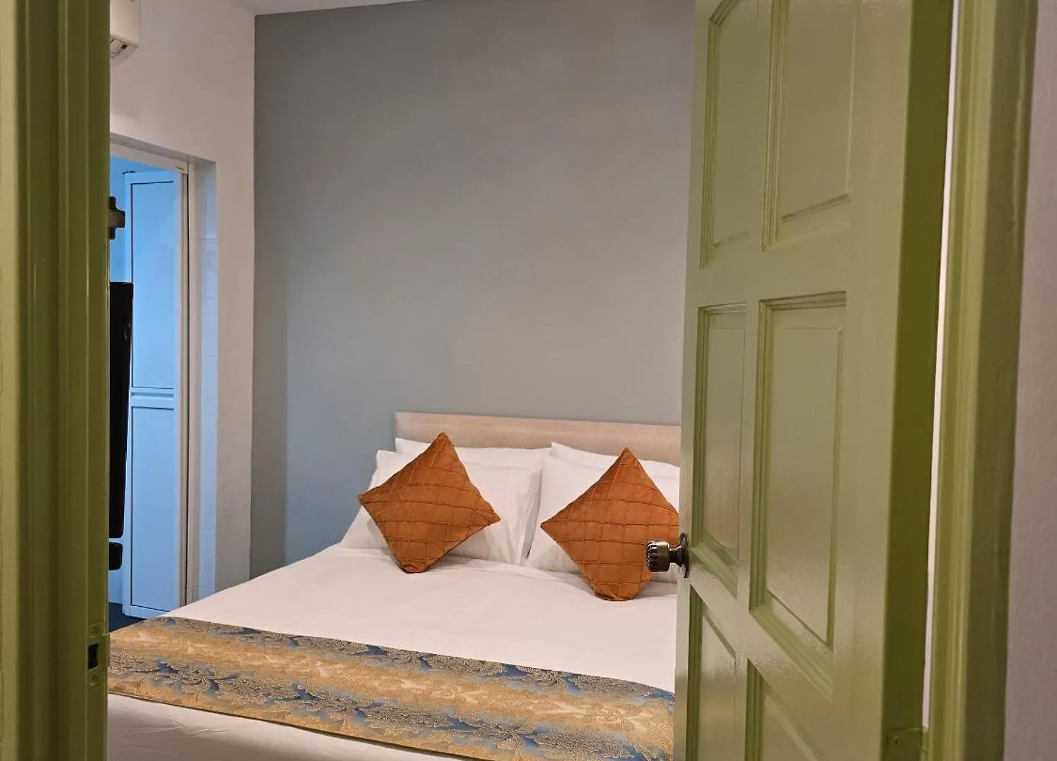 La Mamasita Hostel, Jonker Street Melaka Town Malaysia