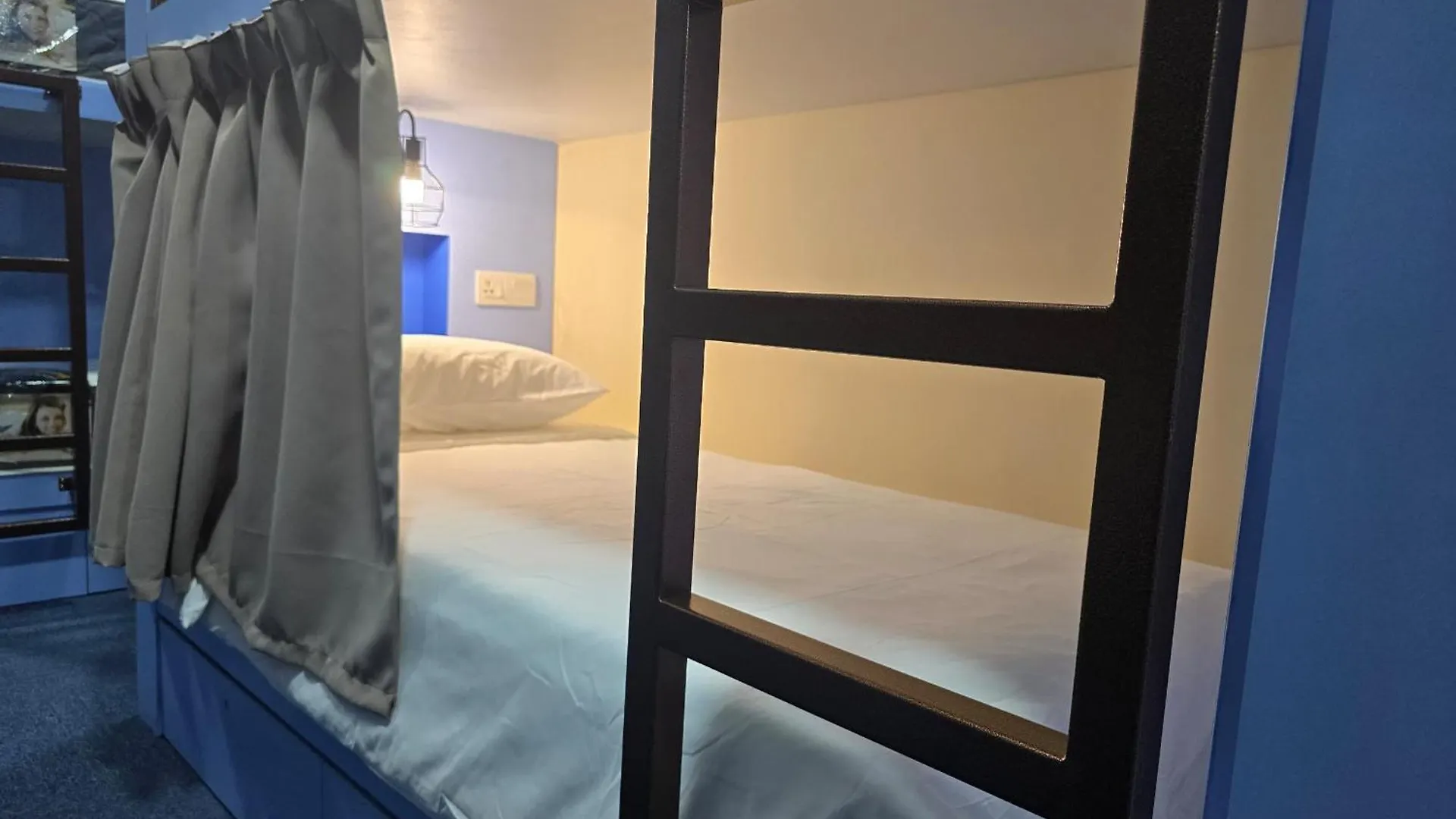 Hostel La Mamasita Hostel, Jonker Street Melaka Town