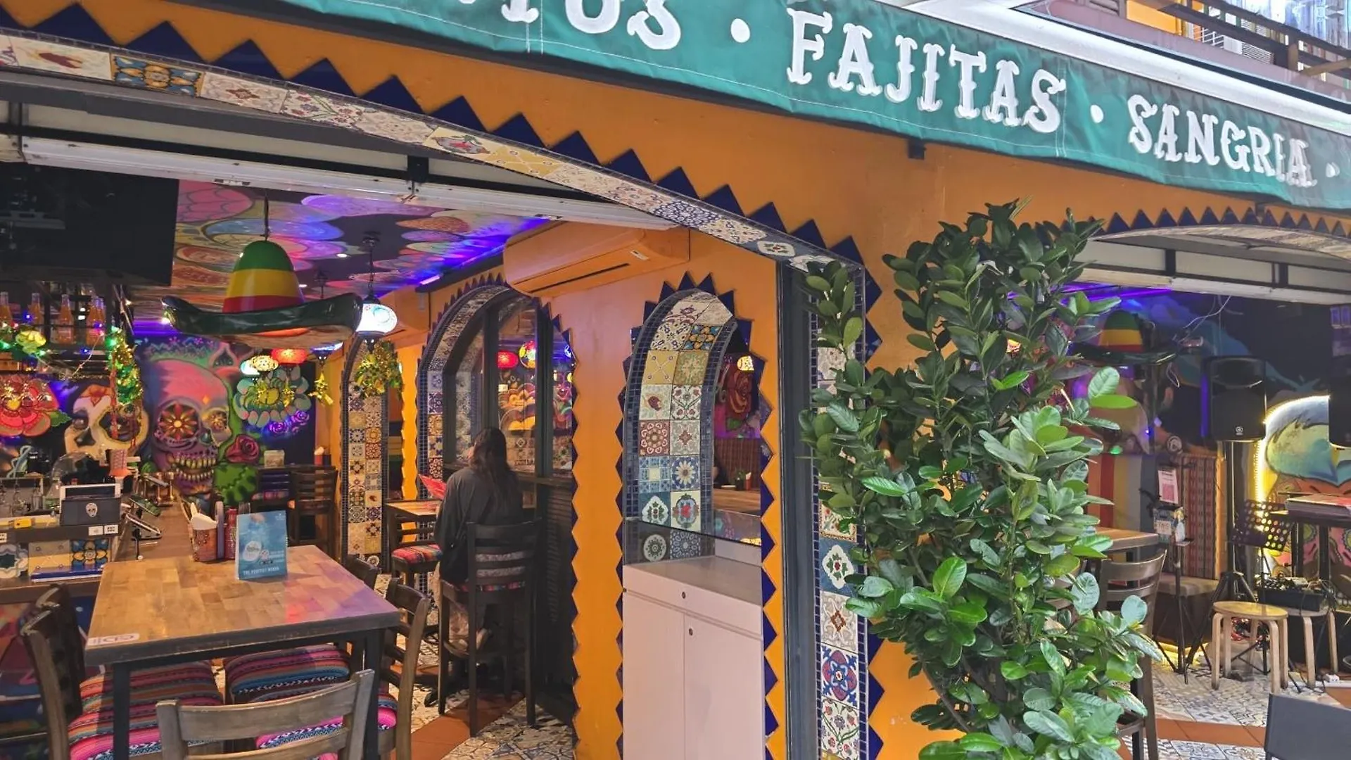La Mamasita Hostel, Jonker Street Melaka Town Malacca