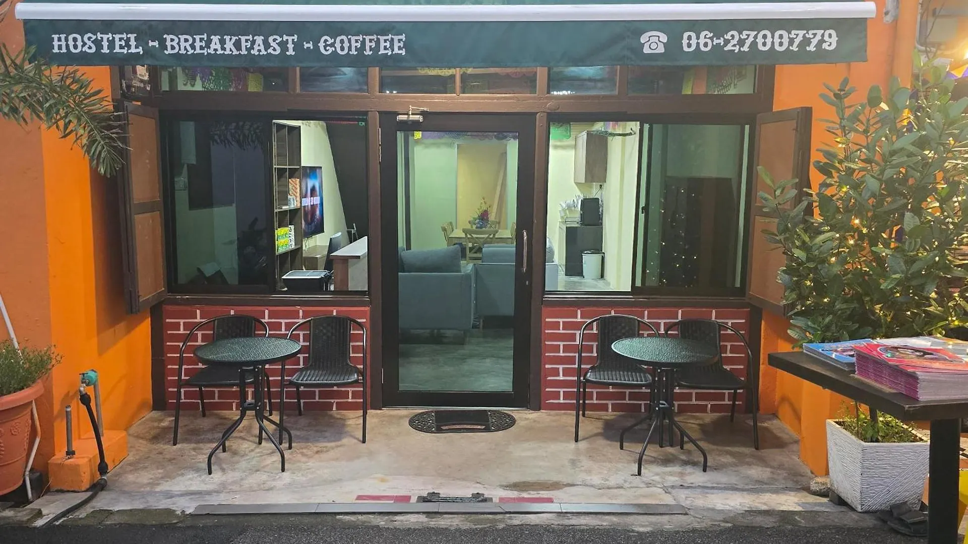 La Mamasita Hostel, Jonker Street Melaka Town Hostel Malacca